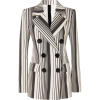 Petar Petrov wool and silk jacket - Jacket - coats - $1,105.00 
