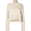 Peter Do crop sweater - Pullover - 