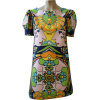 Peter Max Dress - 连衣裙 - 