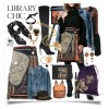 Peter Pilotto Library Chic - Иллюстрации - 