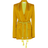 Peter Pilotto Satin Blazer - Suits - $1.87  ~ £1.42