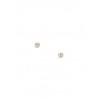 Petit Square Cubic Zirconia Stud Earrings - Orecchine - $2.99  ~ 2.57€
