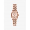 Petite Lexington Rose Gold-Tone Watch - Zegarki - $295.00  ~ 253.37€