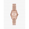 Petite Lexington Rose Gold-Tone Watch - 手表 - $225.00  ~ ¥1,507.58