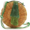 Petite Balaio woven-rattan bag - Borsette - 