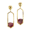 Petra Class Jewelry - Brincos - 