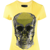 Philip Plein crop t-shirt - Tシャツ - $930.00  ~ ¥104,670