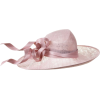 Philip Treacy Pale Pink Hat, - Hat - 