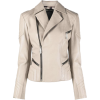 Phillip Plein biker jacket - Jacket - coats - $7,415.00 