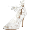 Philosophy Di Alberta Ferretti White Sandals - Sandalias - 