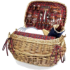 Picnic Basket - Objectos - 