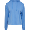 Pieces blue hoodie - Pullovers - 