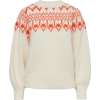 Pieces nordic style jumper - Пуловер - 