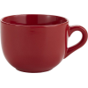 Pier 1 Imports Red Cafe Au Lait Mug - 小物 - 