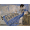 Pierre-Auguste RENOIR painting pre1919 - Ilustracije - 