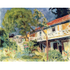 Pierre Bonnard painting mid 1910s - Illustrazioni - 