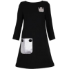 Pierre Cardin Dress - sukienki - 