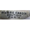 Pierre Cardin Label - Objectos - 