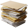 Pile of Paperwork - Uncategorized - 
