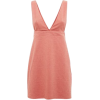 Pinafore Dress - sukienki - 