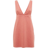 Pinafore Dress - Dresses - 