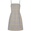 Pinafore Dress - Obleke - 