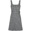 Pinafore Dress - Dresses - 