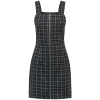 Pinafore Dress - sukienki - 