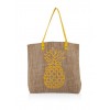 Pineapple Shopper Bag - Hand bag - $12.99 