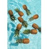 Pineapples in the pool - Food - 