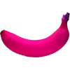 Pink Banana - Frutas - 