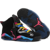 Pink Black And Blue Colorways  - 经典鞋 - 