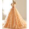 Pink Prom Dress #2 - sukienki - 
