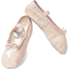 Pink Ballet Slippers - Ballerina Schuhe - 