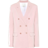 Pink Blazer Jacket - Jacket - coats - 