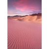 Pink Desert Background - Background - 
