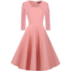Pink Dress - Vestiti - 