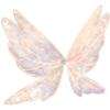 Pink Fairy Wings - 饰品 - 