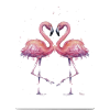 Pink Flamingo - Ilustracje - 