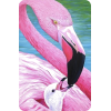 Pink Flamingos - Rascunhos - 