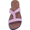 Pink Flats - Loafers - 