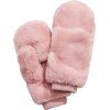 Pink. Gloves - Obeski - 