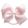 Pink Hair Bow - Uncategorized - 