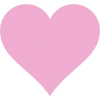 Pink Heart - Illustrazioni - 