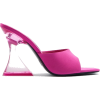 Pink Heels - Sandale - 