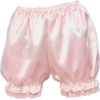 Pink Lolita Bloomers - Underwear - 