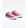 Pink Low Top Converse Sneakers - スニーカー - 