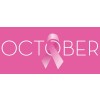 Pink October - イラスト用文字 - 