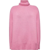 Pink Pullover - Пуловер - 