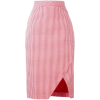 Pink. Skirt - Suknje - 